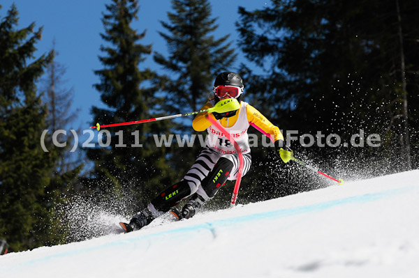 Int. Dt. Meisterschaft 2011