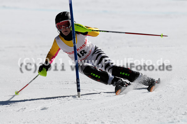 Int. Dt. Meisterschaft 2011