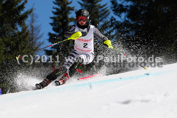 Int. Dt. Meisterschaft 2011