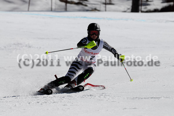 Int. Dt. Meisterschaft 2011