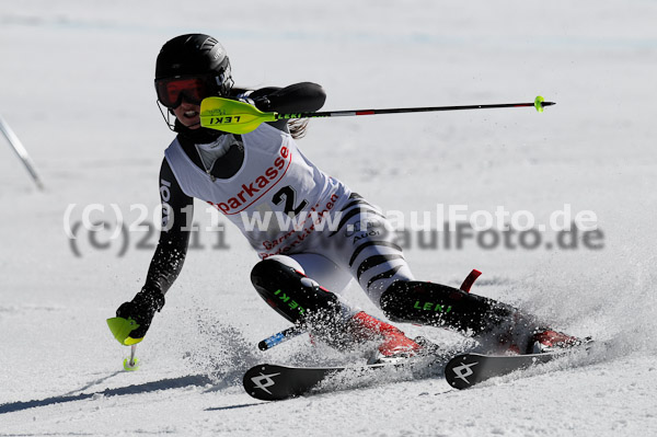 Int. Dt. Meisterschaft 2011