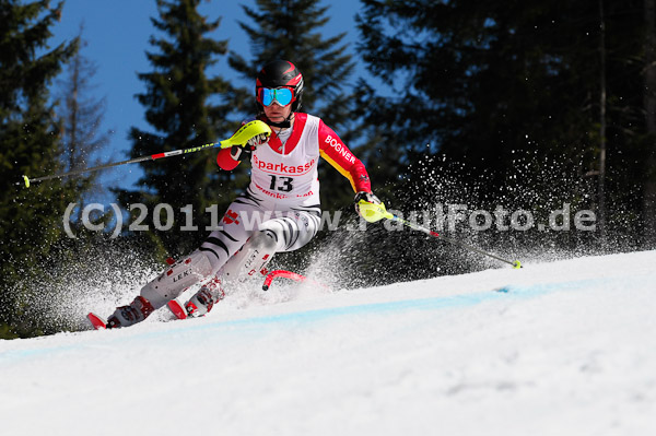Int. Dt. Meisterschaft 2011