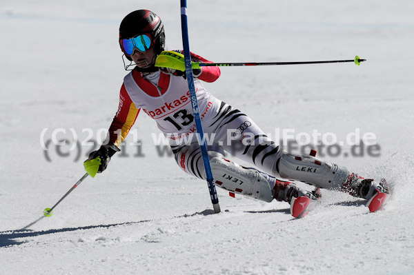 Int. Dt. Meisterschaft 2011
