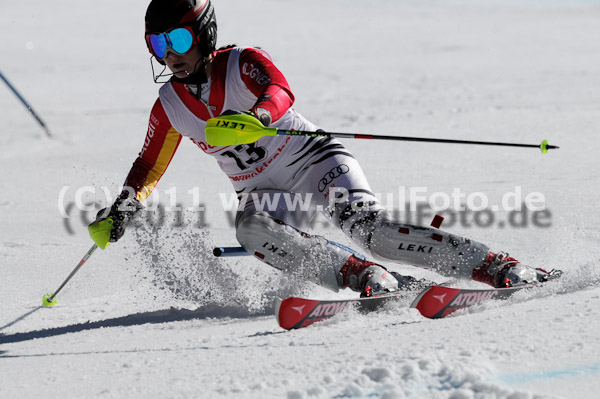 Int. Dt. Meisterschaft 2011