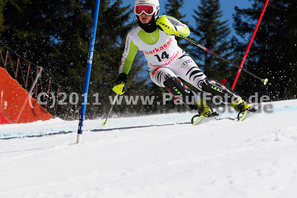 Int. Dt. Meisterschaft 2011