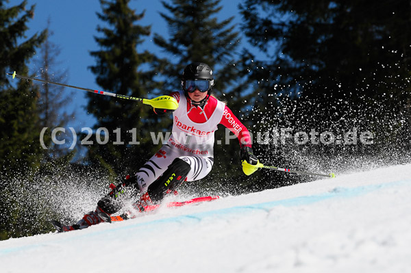 Int. Dt. Meisterschaft 2011