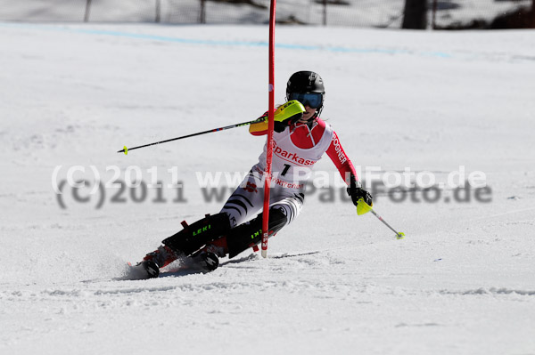 Int. Dt. Meisterschaft 2011