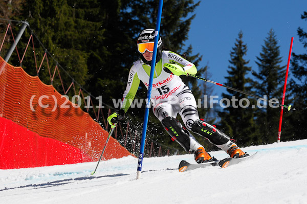 Int. Dt. Meisterschaft 2011