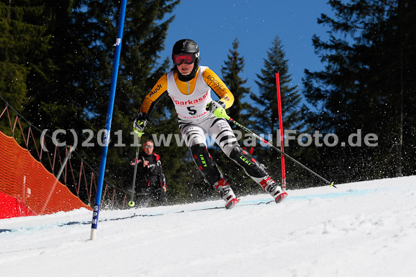 Int. Dt. Meisterschaft 2011