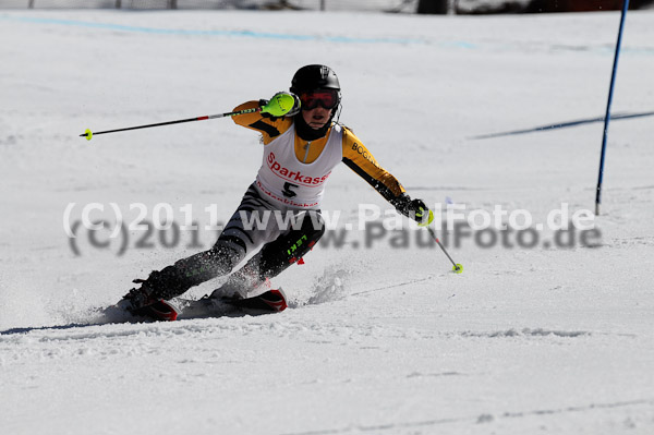 Int. Dt. Meisterschaft 2011