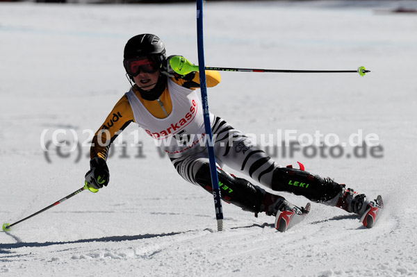 Int. Dt. Meisterschaft 2011