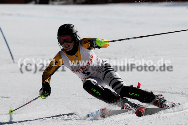 Int. Dt. Meisterschaft 2011