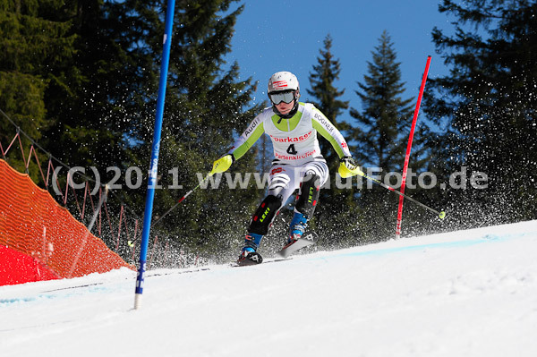 Int. Dt. Meisterschaft 2011