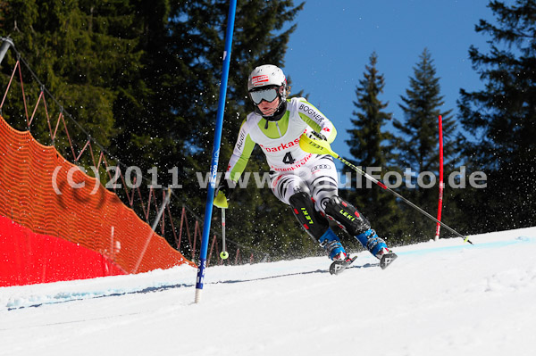 Int. Dt. Meisterschaft 2011