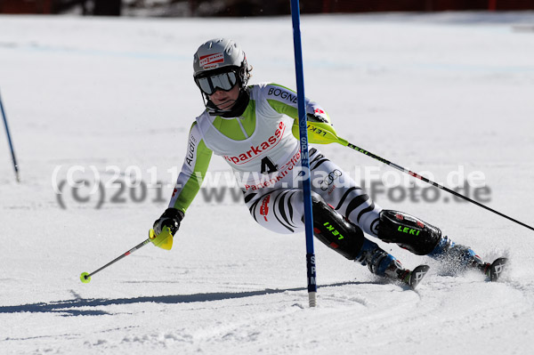 Int. Dt. Meisterschaft 2011