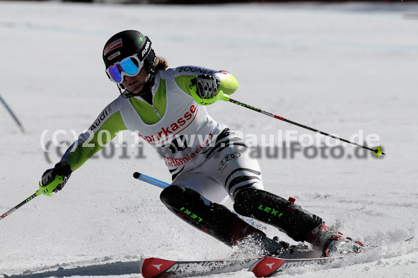 Int. Dt. Meisterschaft 2011