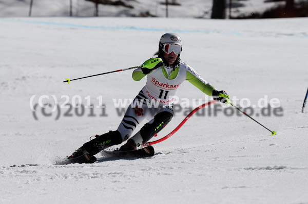 Int. Dt. Meisterschaft 2011