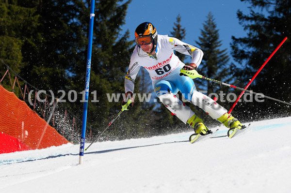Int. Dt. Meisterschaft 2011