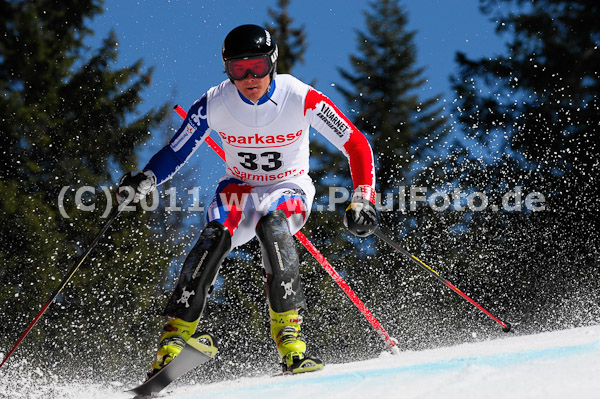 Int. Dt. Meisterschaft 2011