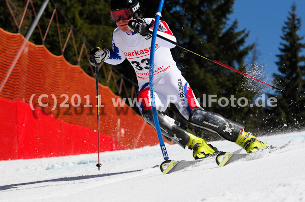 Int. Dt. Meisterschaft 2011