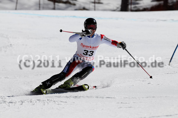Int. Dt. Meisterschaft 2011
