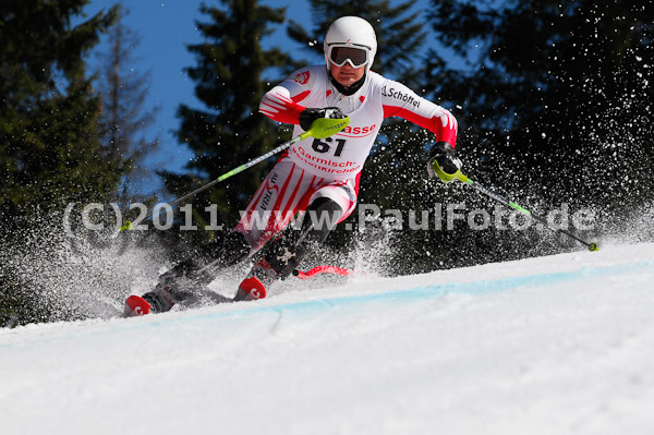 Int. Dt. Meisterschaft 2011