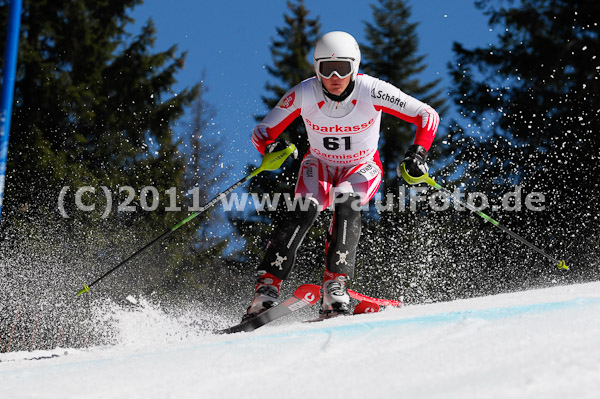 Int. Dt. Meisterschaft 2011