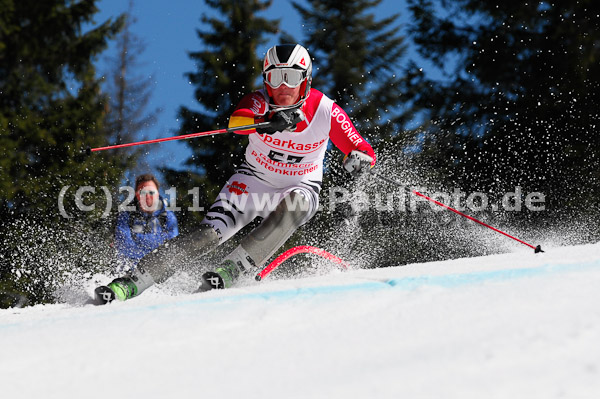Int. Dt. Meisterschaft 2011