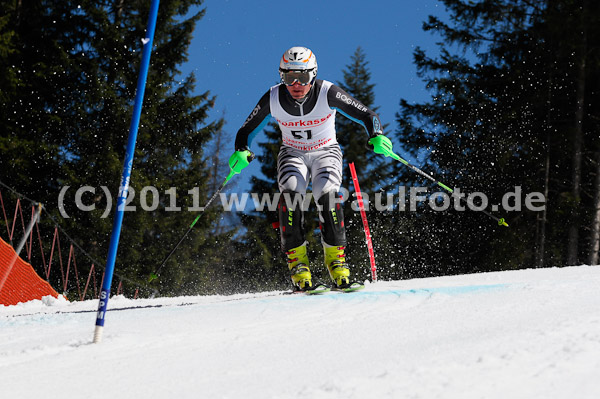 Int. Dt. Meisterschaft 2011