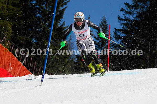 Int. Dt. Meisterschaft 2011