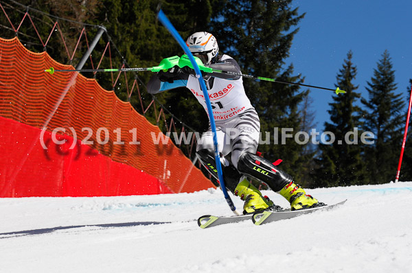 Int. Dt. Meisterschaft 2011