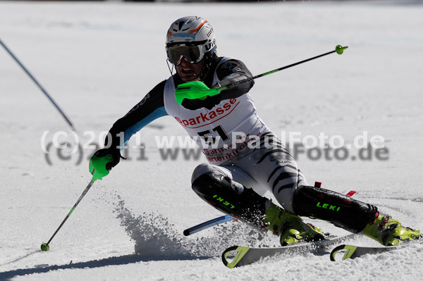 Int. Dt. Meisterschaft 2011
