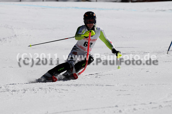 Int. Dt. Meisterschaft 2011