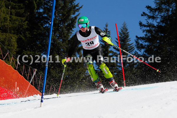 Int. Dt. Meisterschaft 2011