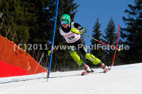 Int. Dt. Meisterschaft 2011
