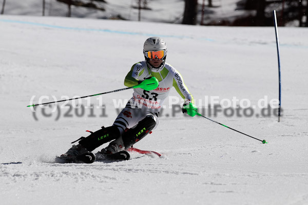 Int. Dt. Meisterschaft 2011