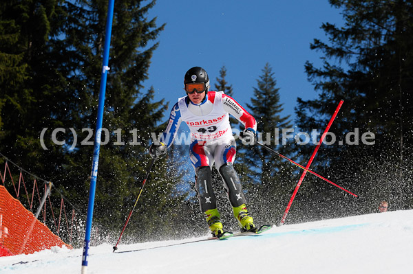 Int. Dt. Meisterschaft 2011