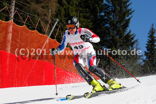 Int. Dt. Meisterschaft 2011