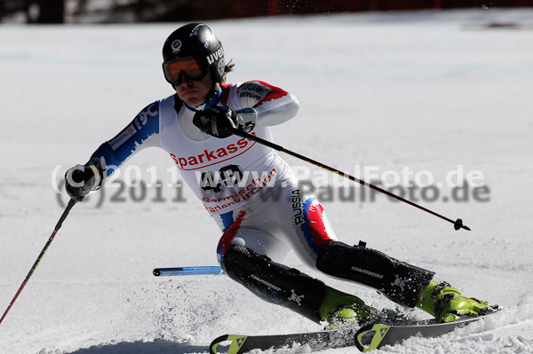 Int. Dt. Meisterschaft 2011