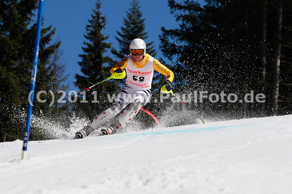 Int. Dt. Meisterschaft 2011