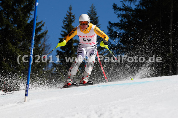 Int. Dt. Meisterschaft 2011