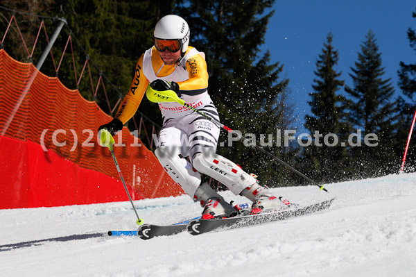 Int. Dt. Meisterschaft 2011