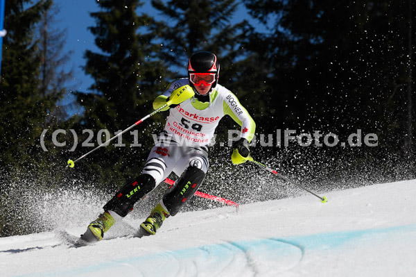 Int. Dt. Meisterschaft 2011