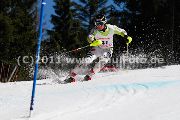 Int. Dt. Meisterschaft 2011
