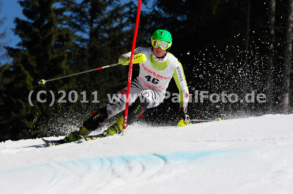 Int. Dt. Meisterschaft 2011