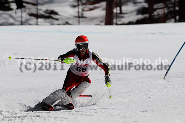 Int. Dt. Meisterschaft 2011