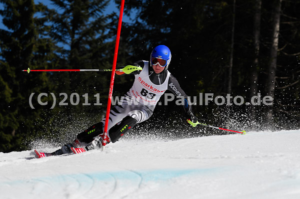 Int. Dt. Meisterschaft 2011