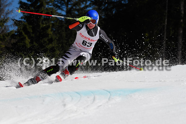 Int. Dt. Meisterschaft 2011