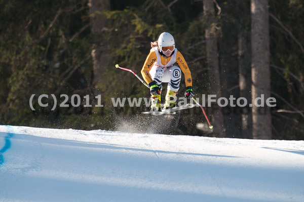 Int. Dt. Jugendmeisterschaft 2011