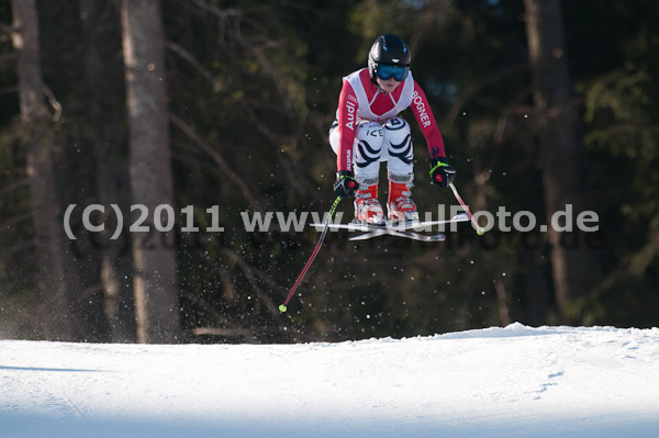 Int. Dt. Jugendmeisterschaft 2011